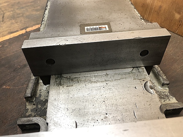 C134801 マシンバイス 津田駒 VG-175_3