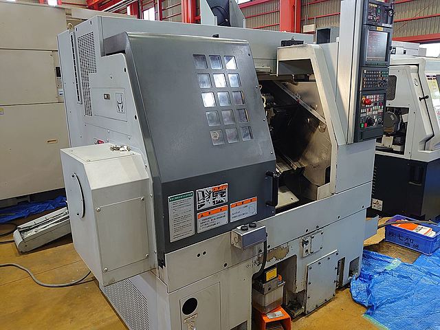 P007538 ＮＣ旋盤 森精機 CL1500