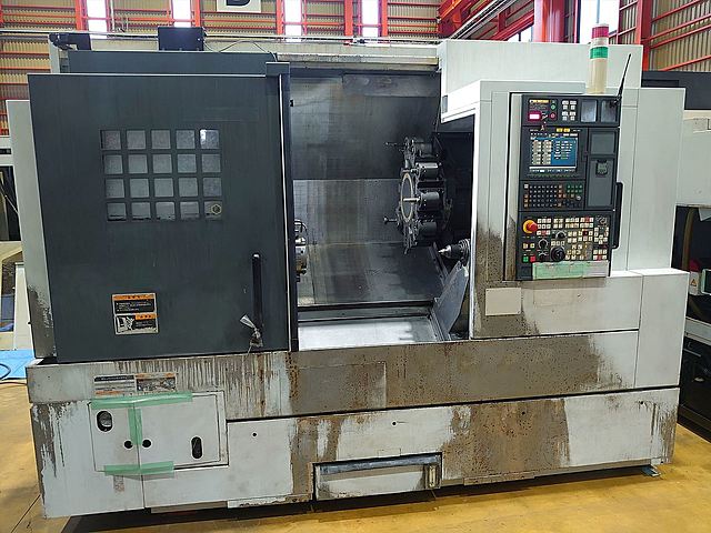 P007554 ＮＣ旋盤 森精機 NL2500/700