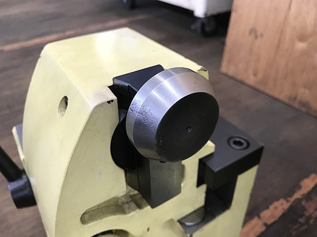C129397 ＮＣ円テーブル 日研 CNC-320VFA_4