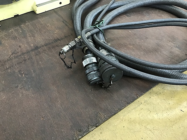 C129397 ＮＣ円テーブル 日研 CNC-320VFA_1