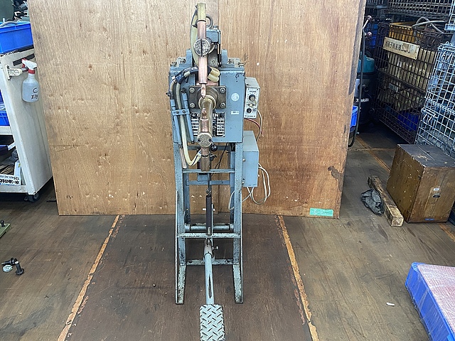 C134507 スポット溶接機 ダイデン SU-7_0