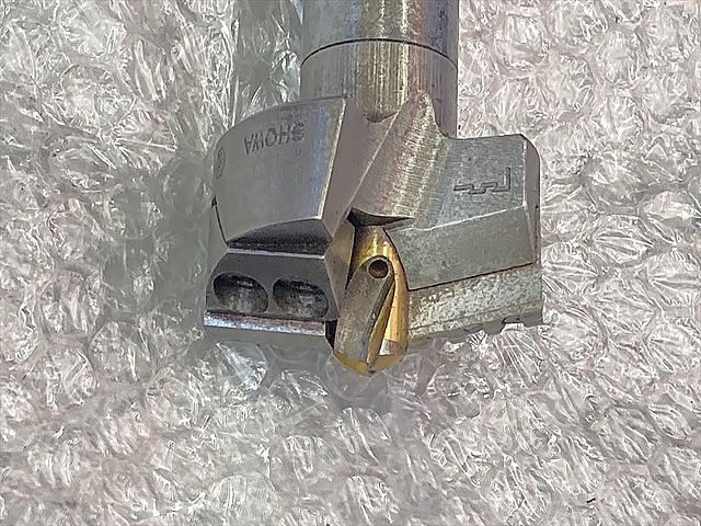 C134100 スーパードリル 聖和精機 A2 Φ55-65_2