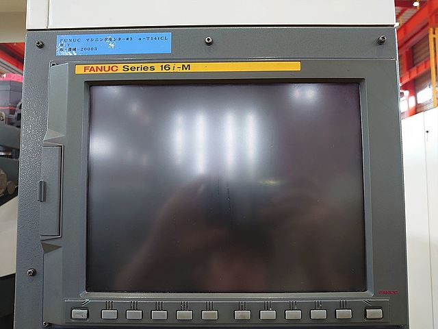 P007400 ドリリングセンター ファナック α-T14iCL_8