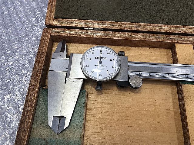 C134662 ダイヤルノギス ミツトヨ 505-635-50_1