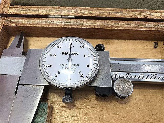 C134662 ダイヤルノギス ミツトヨ 505-635-50_2