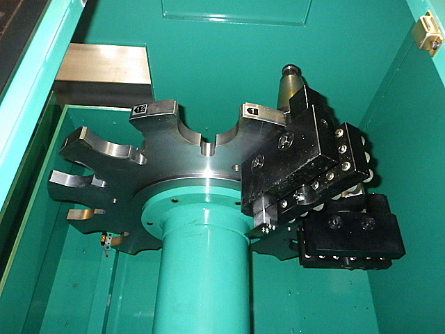 H016180 立型ＮＣ旋盤 東芝機械 TUD-16_4