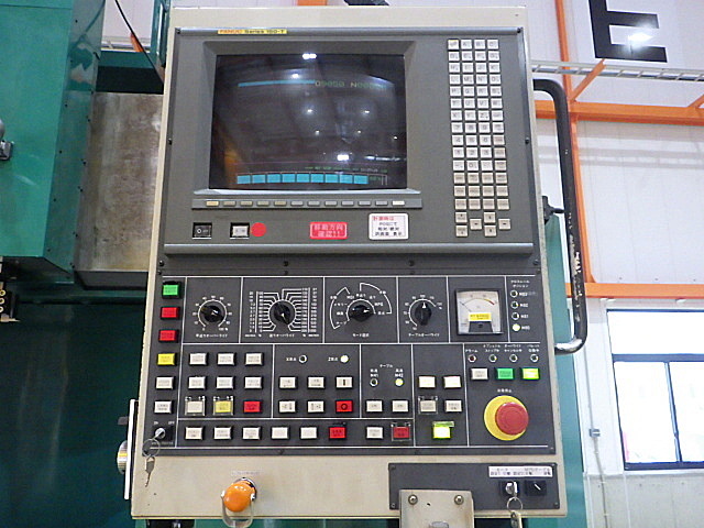 H016180 立型ＮＣ旋盤 東芝機械 TUD-16_5