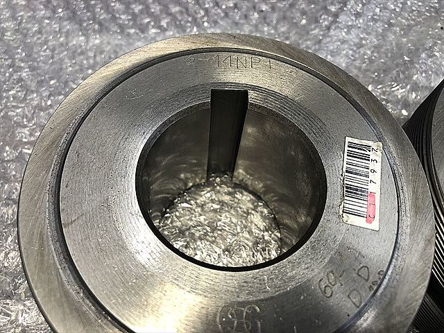 C117937 転造丸ダイス OSG 1/2-14NP_2