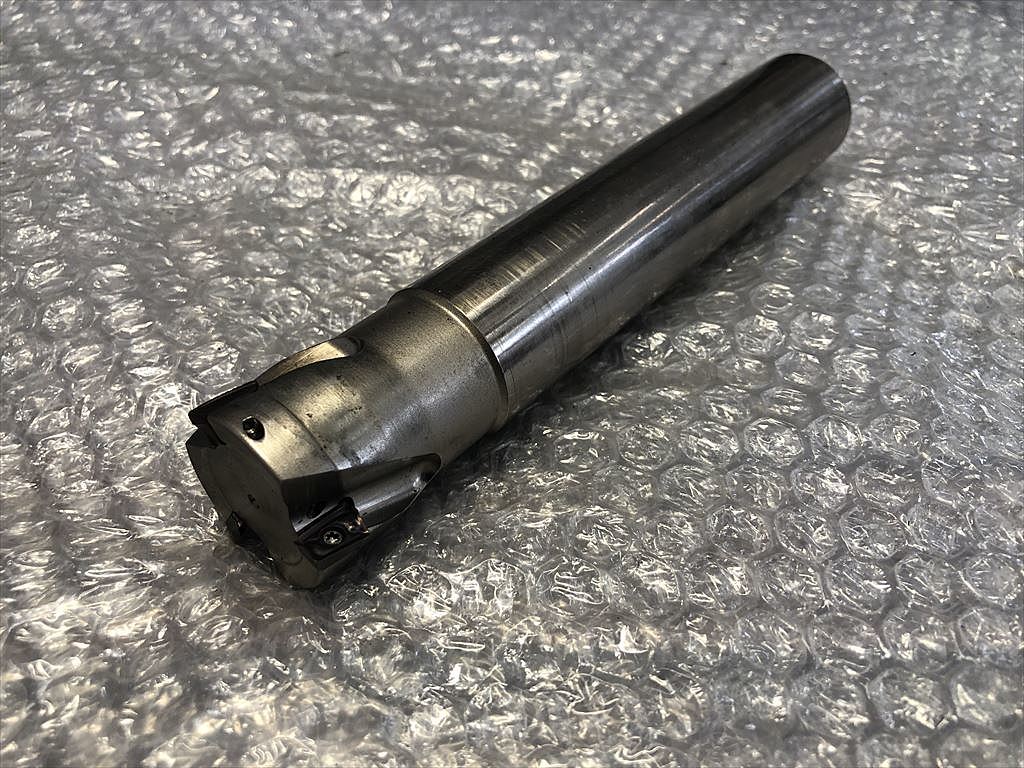 C134744 スローアウェイエンドミル 三菱マテリアル APX | 株式会社