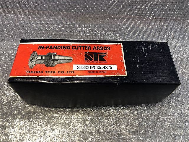 C134754 サイドカッターアーバー STK ST32-25.4-50_5