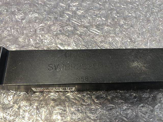 C134764 バイトホルダー 京セラ SVJBR2525M-16_2