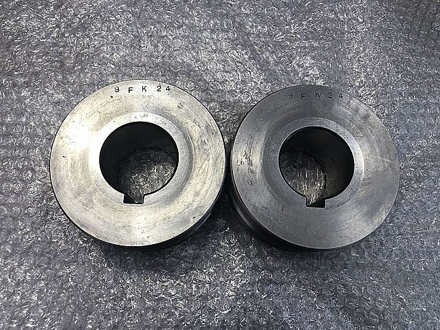 C117938 転造丸ダイス 田野井 PF1/2 _1