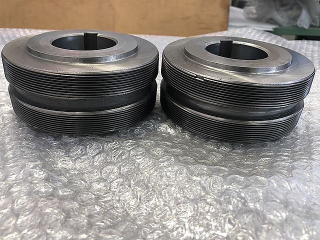 C117939 転造丸ダイス 新品 田野井 PT1/2-14_2