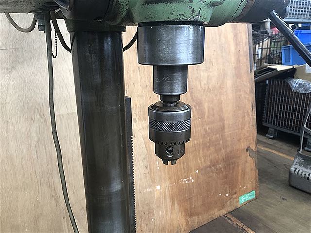 C134163 タッピングボール盤 KIRA KRTG-420_2