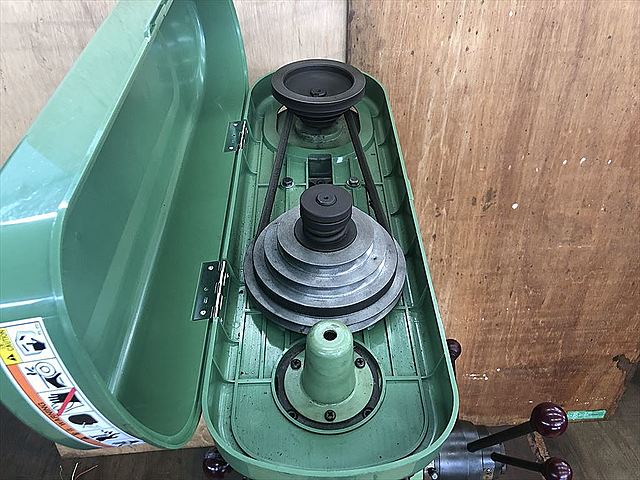 C134163 タッピングボール盤 KIRA KRTG-420_6