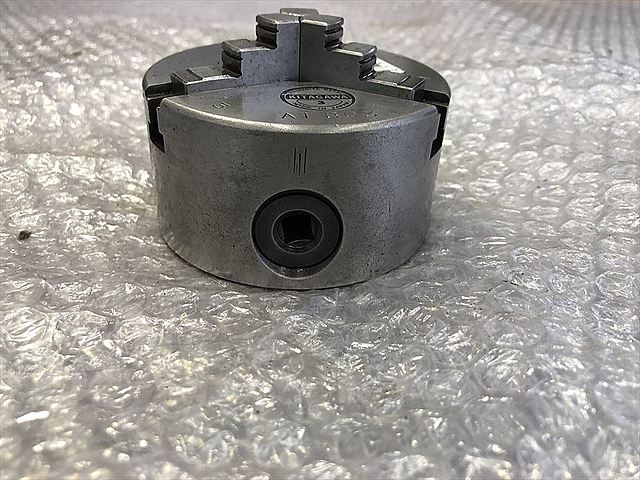 C134805 スクロールチャック 北川 3_2