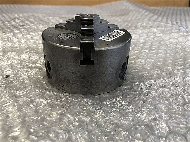 C134805 スクロールチャック 北川 3_3