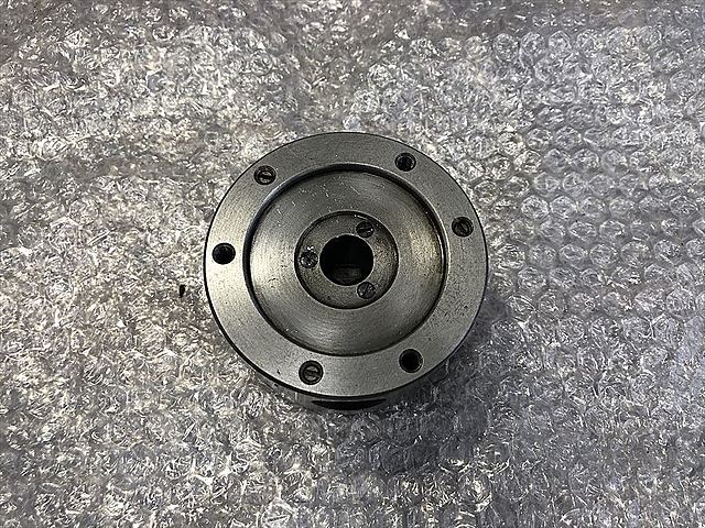 C134805 スクロールチャック 北川 3_4