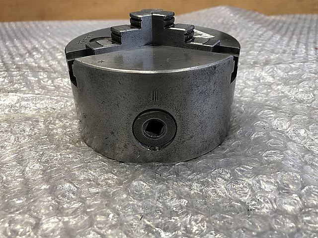 C134806 スクロールチャック --_1