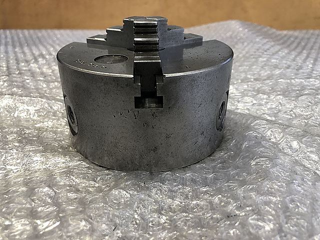 C134806 スクロールチャック --_2