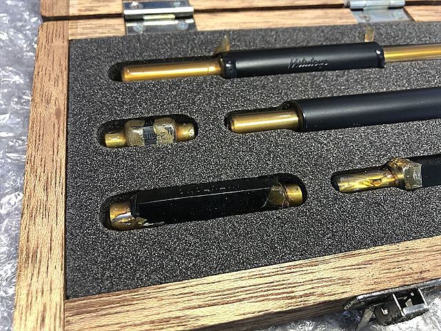 C134858 基準棒セット 新品 ミツトヨ_1
