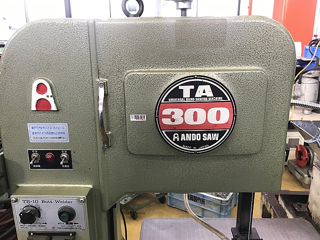 C135181 コンターマシン アンドソー TA-300_6