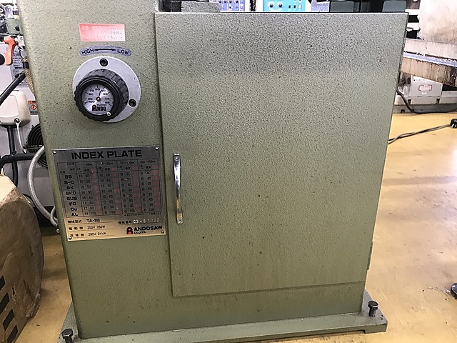 C135181 コンターマシン アンドソー TA-300_5