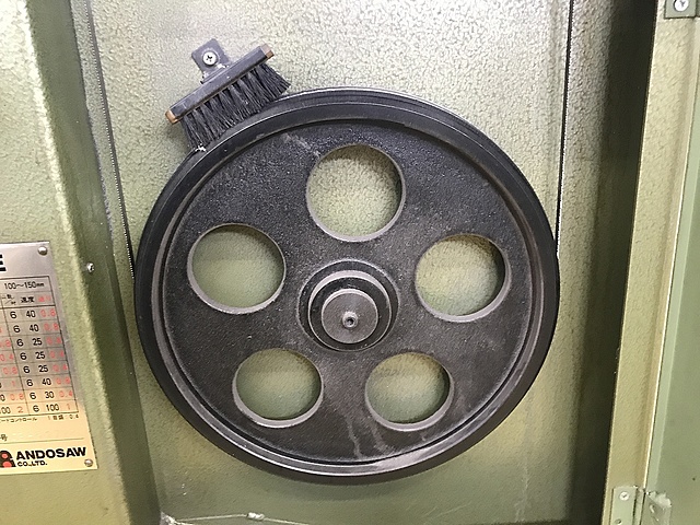 C135181 コンターマシン アンドソー TA-300_7