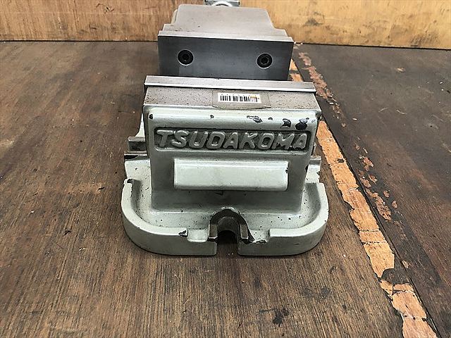 C134798 マシンバイス 津田駒 VG-125_3