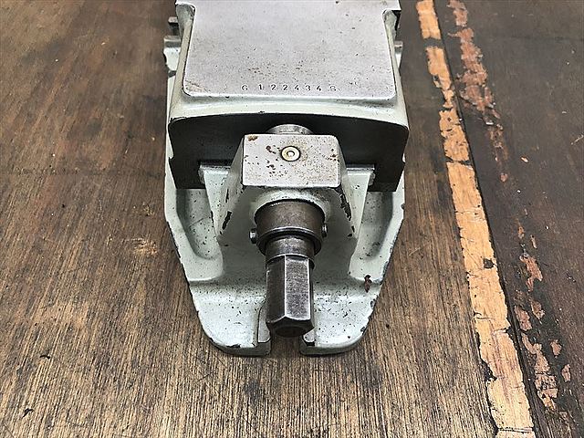 C134798 マシンバイス 津田駒 VG-125_5