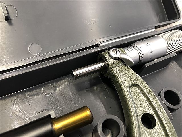 C134919 外側マイクロメーター ミツトヨ OM-125(No.103-141)_2