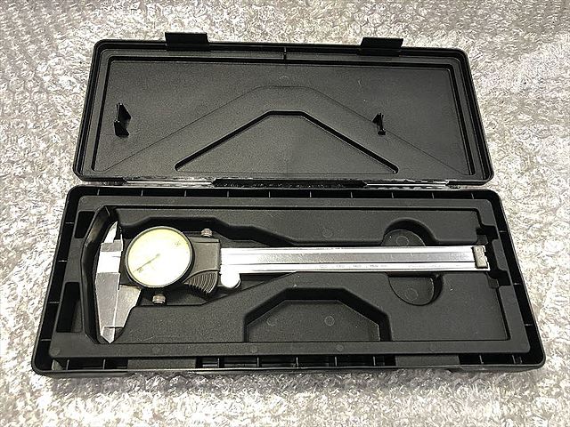 C134934 ダイヤルノギス ミツトヨ D15FN(505-681)_0