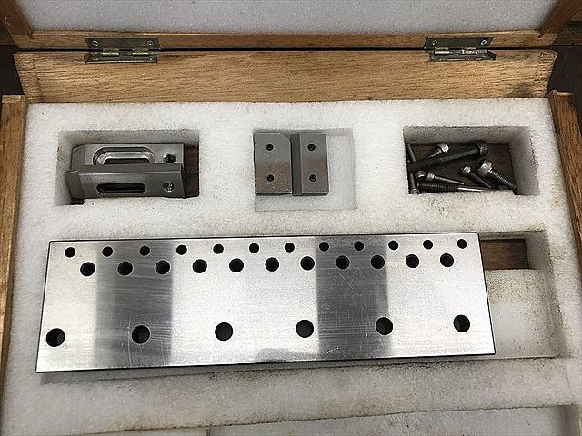 A009138 ワイヤーカット治具 ソディック_2