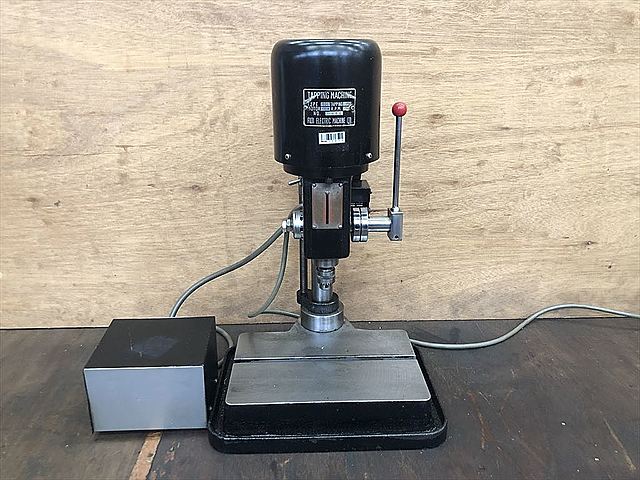 C133836 タッピング盤 フジ FBD-6T_0