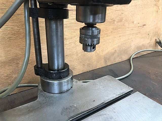 C133836 タッピング盤 フジ FBD-6T_3
