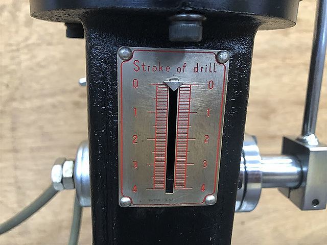 C133836 タッピング盤 フジ FBD-6T_4