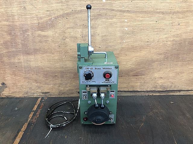 C134599 バット溶接機 東京新電機 TH-10_0