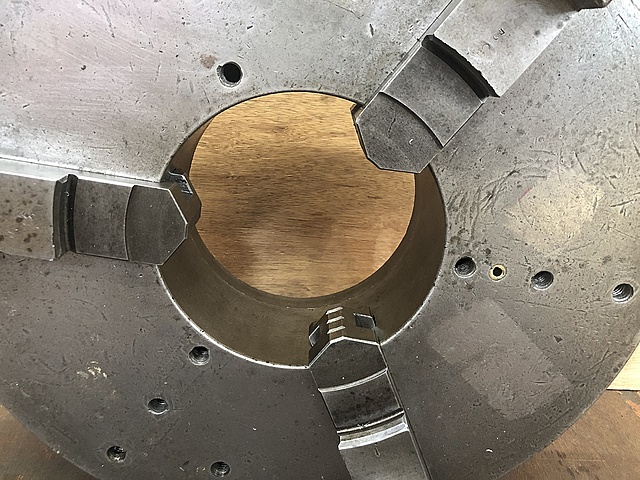 C134104 スクロールチャック --_4