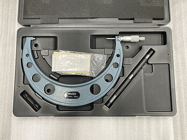C134990 外側マイクロメーター ミツトヨ OM-225(103-145)_0