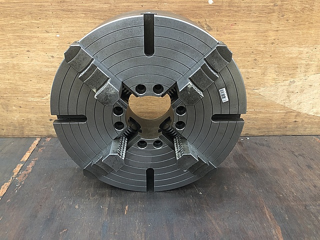 C134807 インデペンデントチャック 山出谷鉄工所_0