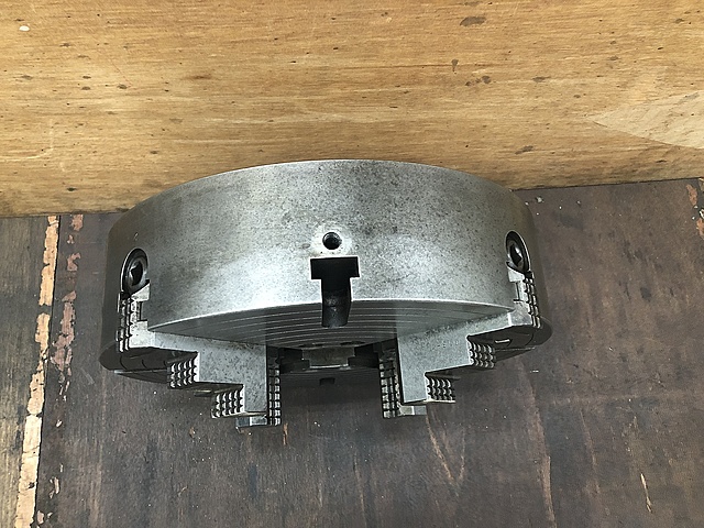 C134807 インデペンデントチャック 山出谷鉄工所_3
