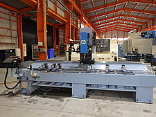 H016225 NCサッシ加工機 フジ産業 FB3000D-14ATC-BT30 | 株式