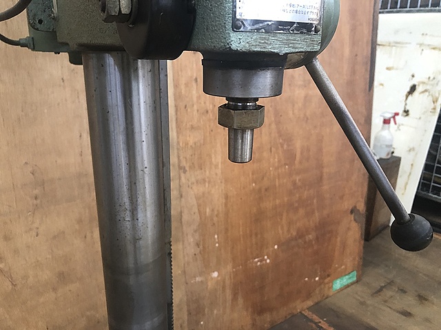 C130676 ボール盤 日立工機 B13_5