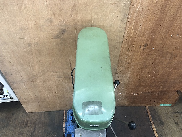 C130676 ボール盤 日立工機 B13_6