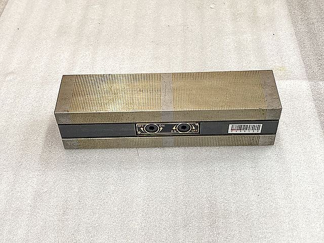 C135139 両面吸着永磁ブロック カネテック KPB-2F20B_0