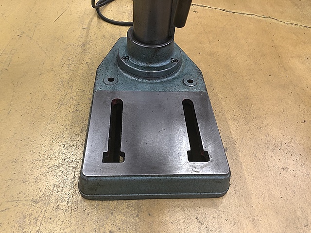 C133535 タッピングボール盤 ミクニ MBD-TD330_9