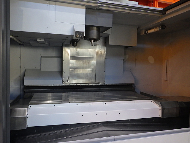 H015913 立型マシニングセンター 森精機 MV-653/40 | 株式会社 小林機械