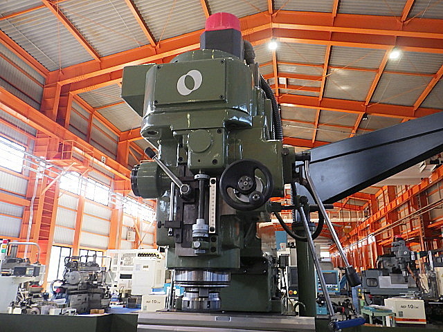 H016288 NC立フライス 牧野フライス製作所 AEV5-85 | 株式会社