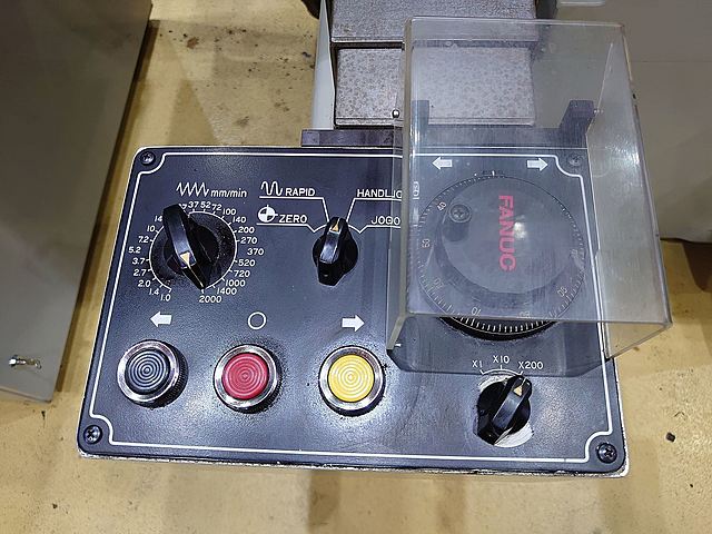 P007370 ＮＣ治具研削盤 ワイダ JG-35CPX_13